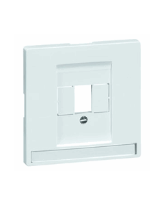 Onderdeel centraalplaat communicatie-schakelmateriaal
JUNG LS990SAT INB CPL V SAT