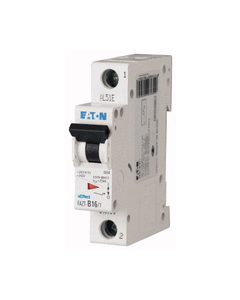 Installatieautomaat
ATT 16120 INST AUT 1P+N B16 XL+