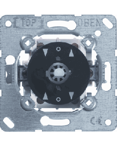 Jaloezieschakelaar
JUNG 609VW WD JALOEZIESCHAK M/VERGR