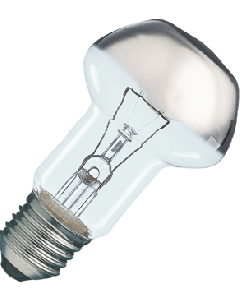 4050300312729 Spiegelgloeilamp
OSR DEKOLUX KOPSP 40W E27ZILV HE