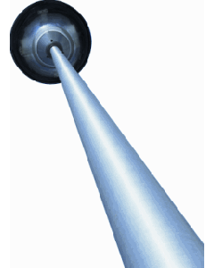 009339 uitlopend Lichtmast zonder armatuur
PRIS 9339 MAST PLUS 280 M2 G/M