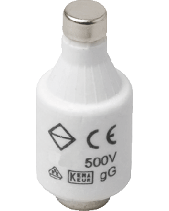 LE27F02 D-zekering
WEB 2AMP SNEL PATROON E27 DIAZED