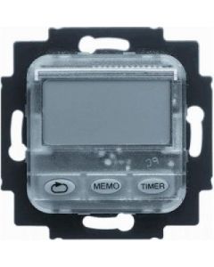 Timer voor schakelmateriaal
BER 16321909 CPL TIJDSCHAKEL 15MIN