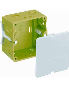 Montagedoos leidingwegen
LEGR 030603 3D AFSCHERMDOOS MOSAIC