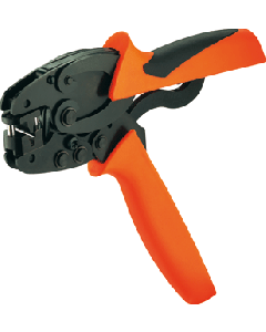 Perstang kabelschoenen -verbinders adereindhulzen schermaansluiting
MON CT-10 MULTI KRIMPTANG