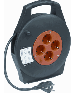 Verlengkabelhaspel
SCHIL EFT265.0505 KABELHASPEL