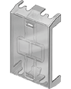 216548 Beschermkap contactelement drukknop
ME M22-H1 TIT AFDEKKAP 1XINB GR