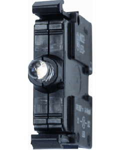 216574 Signaallamphouder
ME M22-CLEDC-G BODEMMONTAGE