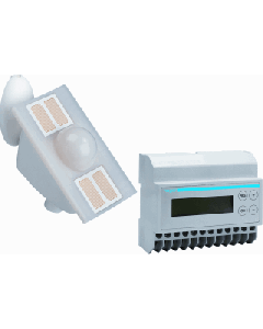 Intelligent bedieningselement
JUNG A1565.07WW AFDEKKING SERIETASTDIMME