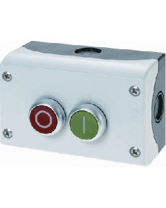 216529 Drukknopkast compleet
ME M22-I2-M1 DRUKKNOPKAST COMPL