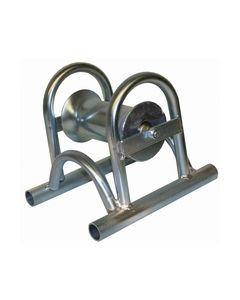 11100 Geleidewielset voor kabelroller
GEEL FAS ROLLER KABELGELEIDING ROLLENSET