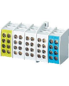 1SNA179534R2200 Distributie-klemmenblok
ABB DISTRUBUTIEBLOK 80A 4P BRT80A