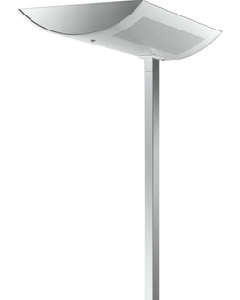 228915 Staande lamp
ILA ALPA CONE 75 GRIJS