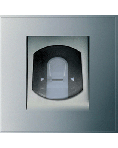 Functiemodule voor deurstation
JUNG TKASAL114 BU STAT ALU AUDIO 1-4V IN