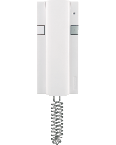 Deurintercom
JUNG TKISA514AW AUDIO BI STAT A500 WT ST