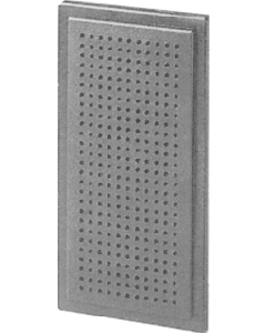 RTY187592001 Deurluidspreker
RIT 18759/20 PORTIER SPREEK/ LUISTERMODU