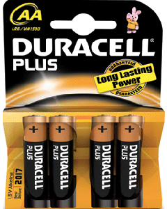 Niet-oplaadbare batterij
BER 9209 LITHIUM BLOKBATTERIJ 9V