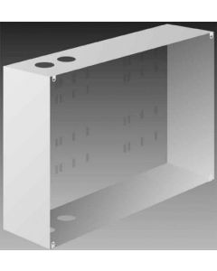 Inbouwkast voor belinstallatie
COM 3110/1 INBOUWDOOS 1MODULE