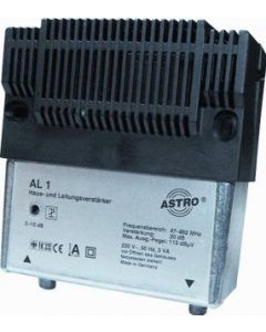 100153712 Signaalverzwakker
HIRS FDFC 10 EFFENAAR 10DB