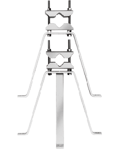 100131094 Antennehouder
HIRS EXA 194 MUURBEUGEL ALU Ï48MM 450MM