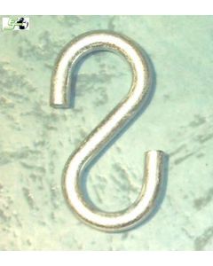 S-haak voor ketting
CAD 591580 S-HAAK S40