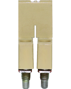 Doorverbindingsbrug rijgklem
WEID 36870 Q 10 SAK 2,5