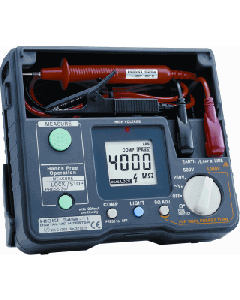FLUKE-1507 Isolatieweerstandsmeter
FLUK 1507 ISOLATIEWEERSTAND TESTER