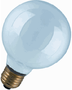 1D000427uitlopend Gloeilamp globevormig
DURA GLOBE R125 40W E27 230V