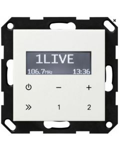 174233 Overige elektronische elementen schakelmateriaal
PEHA 20.486.022 FU MP3 AUDIO POINT FUNK