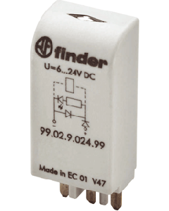 281199 Netontstoorfilter
ME DILM12-XSPR48 ONDERDRUKKER