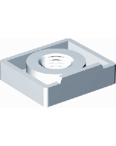 187340 Vierkantmoer
CAD ISNM6 MOER