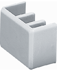 1364227 Stroomrailkoppelstuk
HH 1364.227 VEREFF RAIL TN-SET DUBB