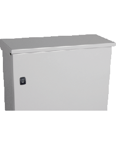 NSYTJPLA103 Dak- vloerelement voor kast lessenaar
SAR 79802 REGENDAK POLY KAST BXD 10