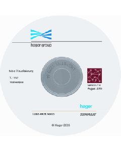 274015 Software bussysteem
PHC 942 VISU 150D SOFTW