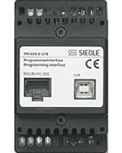 Programmeerblok bussysteem
COM 1256 RELAISKAART SIMPLE PROGRAMMEERB