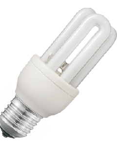 621810 Compact fluorescentielamp met geïntegreerd voorschakelapparaat
STEI SENSORLIGHT PLUS 15W E27