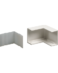 L87627035 Buitenhoekstuk leidingkanaal
TEH L8762-RAL7035 BUITENHOEK