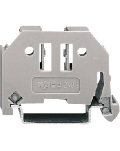 Eindplaat rijgklem
HAG KWE22G AFSLUITPLAAT KXA041I7
