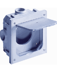 Montagedoos vloergoot
STA 5197565 UFB-IG INB. VLOERD 110MM