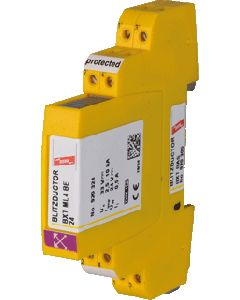 5081793 Overspanningsbeveiliging voor data en M&R
OBO RJ45 S-ATM 8-F FIJNBEV COMPONENT