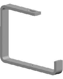 8219035 uitlopend Ophangbeugel kabeldraagsysteem
GEEL 8219035 KABELG OPH BEUGEL 350