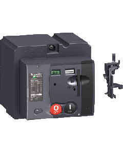 Elektrische aandrijving voor vermogensschakelaar
HAG MZ913 AUT AFST BED AUTO RESET 3/4P