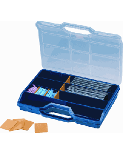 380-03001 Assortimentsdoos krimpkous
HELL SHRINKIT 321 BASIC ZW PEX