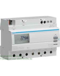 Energiemanagement bussysteem
HAG TE330 KNX KWH METER 3KAN