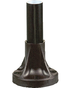 205345 Voet met buis voor signaalzuil
ME SL-F100 VOET + AFSTANDSBUS 100M