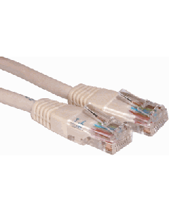 183552 Patchkabel twisted pair
KLEM PKABC5U1GR PATCHKABEL 1M CAT5E UTP