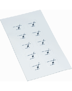 Tekststrookblad
BJ 1799 TEKSTSTR DIV 10VEL A4