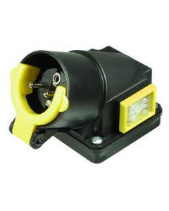 684700 Toestelcontactstop geaard
KOPP 1795 STEK RA RUBBER 3X2,5MM2