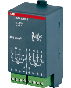 850131 Jaloezie-actor bussysteem
TEH G4803 JAL-ACTOR 2V EIB