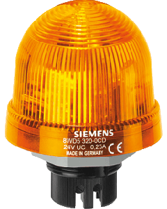 Continu licht
TM XVBLOM4 LICHTBAKEN VAST LED ROOD 230V